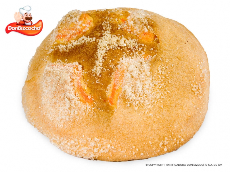Pan de Migajón Don Bizcocho